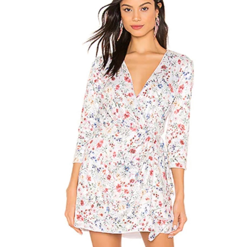 Majorelle Carolina Mini Dress